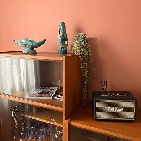 Le Diffonty Cosy Vintage Centre Historique Apartment La Ciotat Luaran gambar