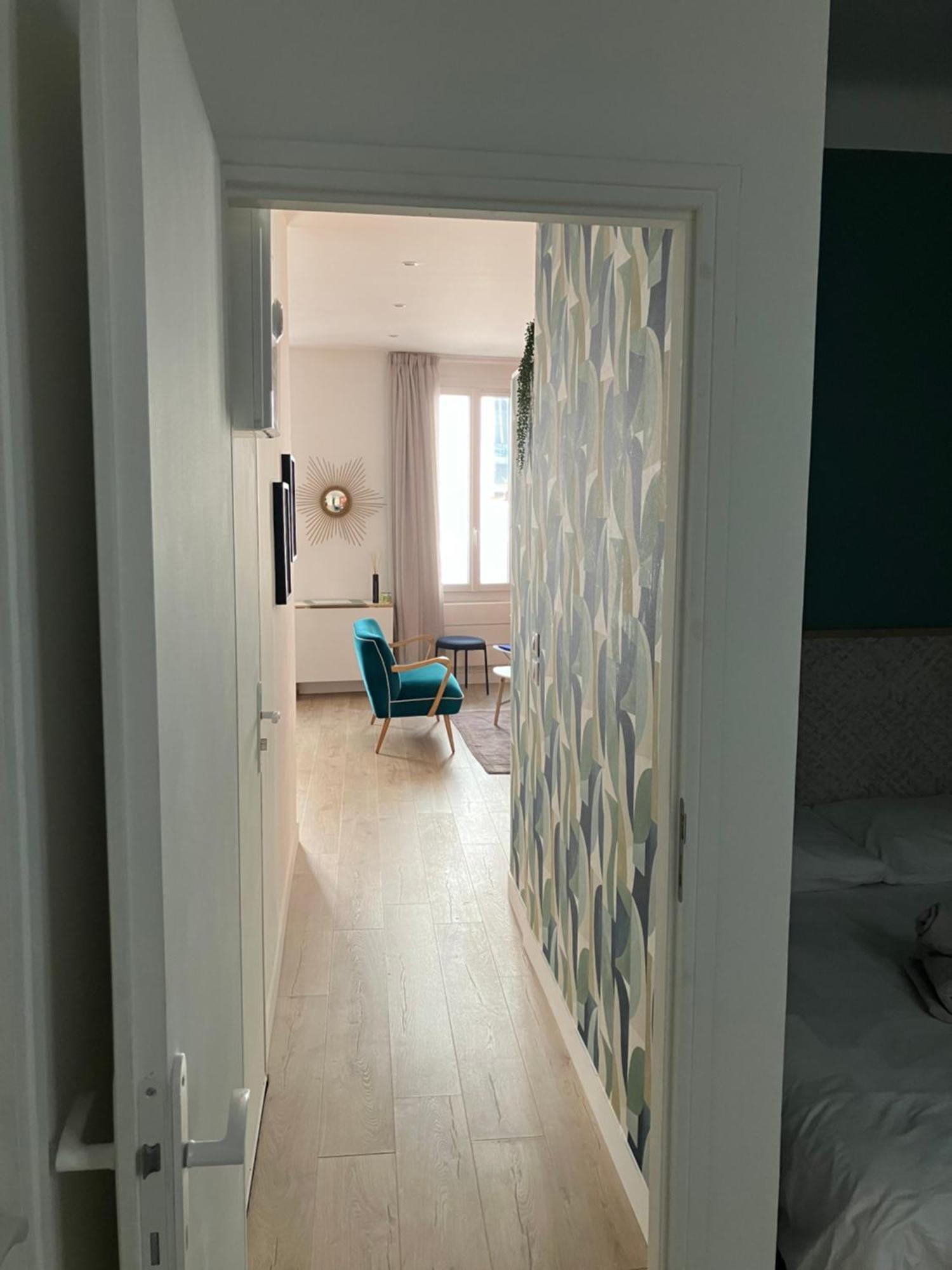 Le Diffonty Cosy Vintage Centre Historique Apartment La Ciotat Luaran gambar