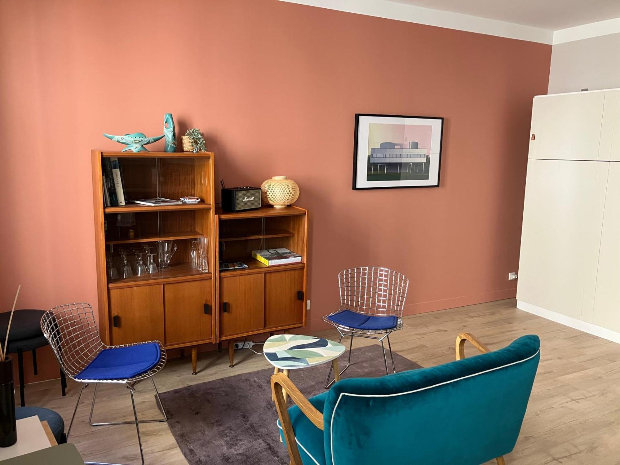 Le Diffonty Cosy Vintage Centre Historique Apartment La Ciotat Luaran gambar