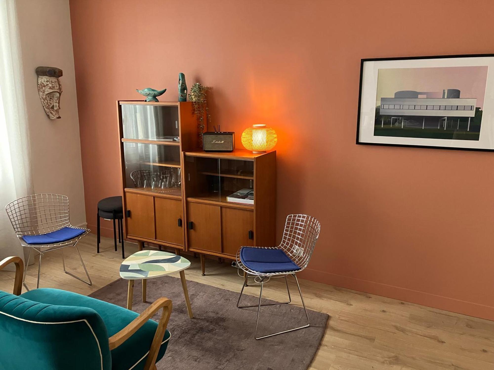 Le Diffonty Cosy Vintage Centre Historique Apartment La Ciotat Luaran gambar