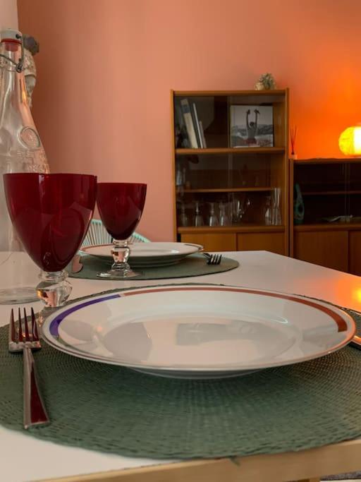 Le Diffonty Cosy Vintage Centre Historique Apartment La Ciotat Luaran gambar