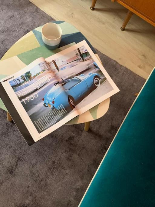 Le Diffonty Cosy Vintage Centre Historique Apartment La Ciotat Luaran gambar