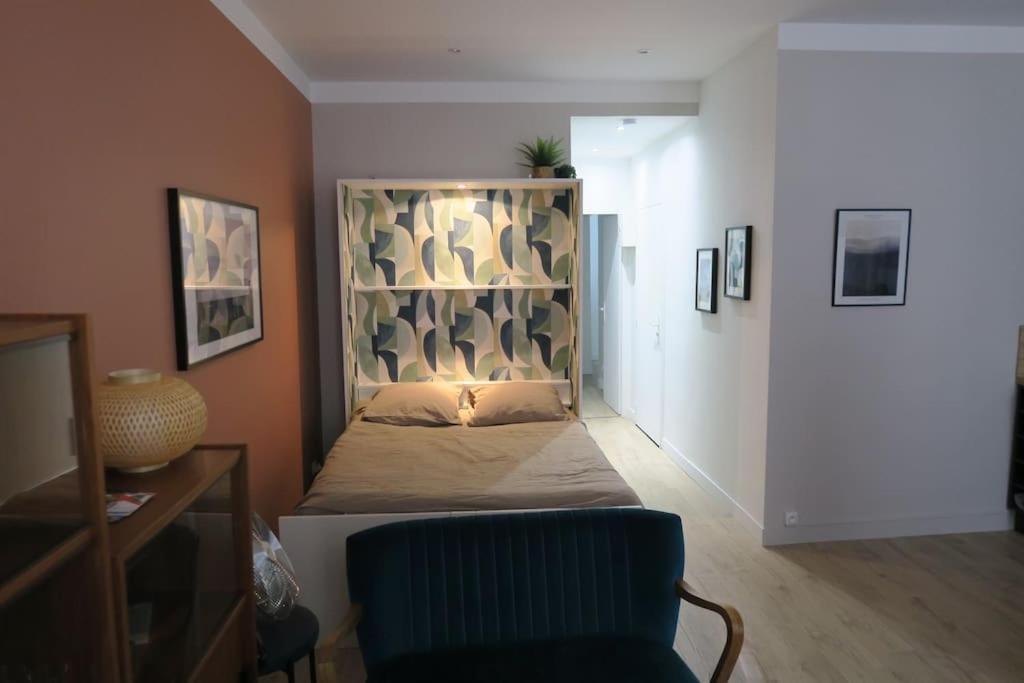 Le Diffonty Cosy Vintage Centre Historique Apartment La Ciotat Luaran gambar