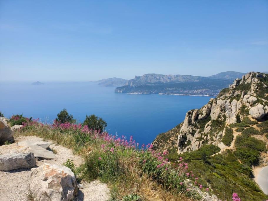 Le Diffonty Cosy Vintage Centre Historique Apartment La Ciotat Luaran gambar